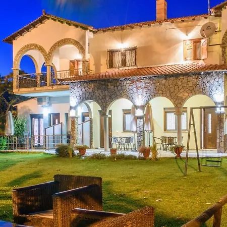 House Rousko Sykia Chalkidikis