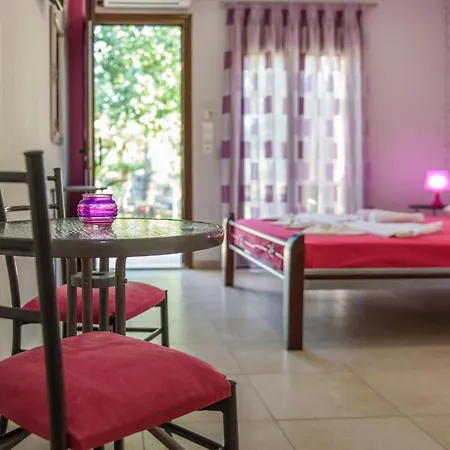 House Rousko Sykia Chalkidikis
