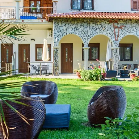 House Rousko Sykia Chalkidikis