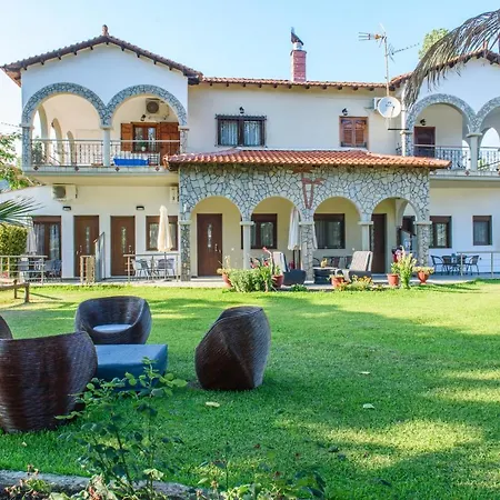 House Rousko Apartment Sykia Chalkidikis